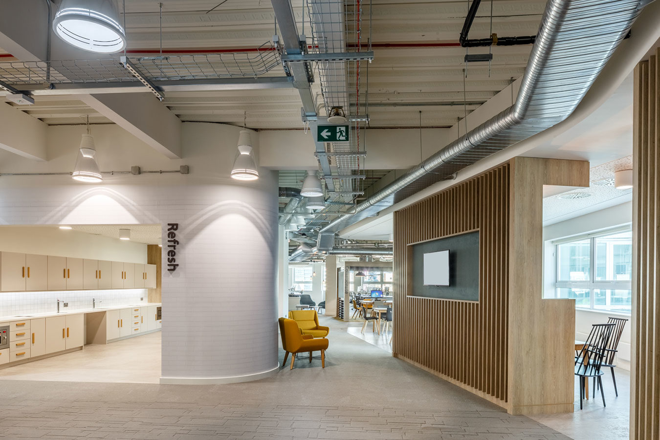 Trinity Bridge House Manchester Armex Systems Limited